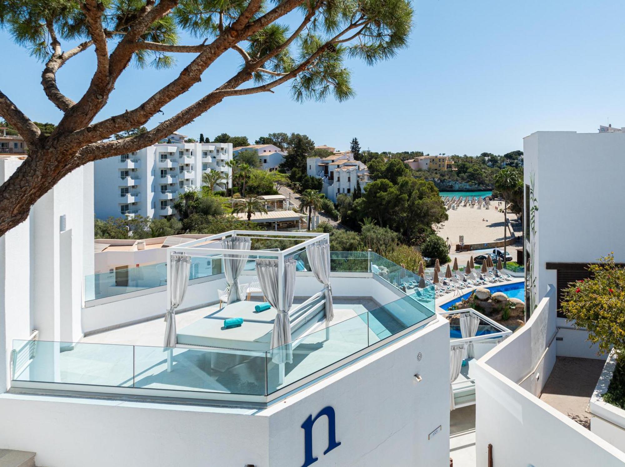Marsenses Ferrera Blanca Hotel - Adults Only Кала де Ор Экстерьер фото