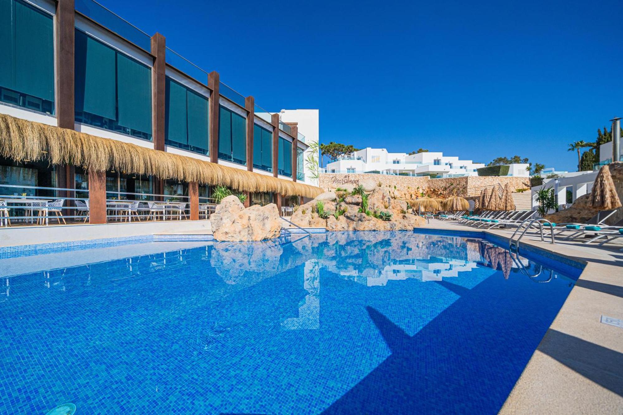 Marsenses Ferrera Blanca Hotel - Adults Only Кала де Ор Экстерьер фото