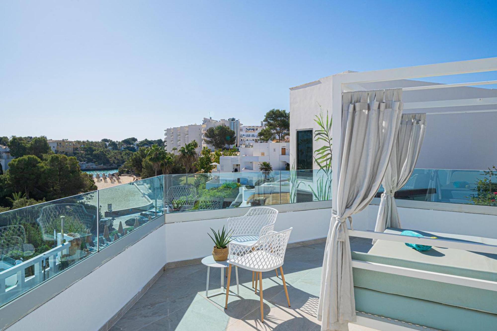 Marsenses Ferrera Blanca Hotel - Adults Only Кала де Ор Экстерьер фото