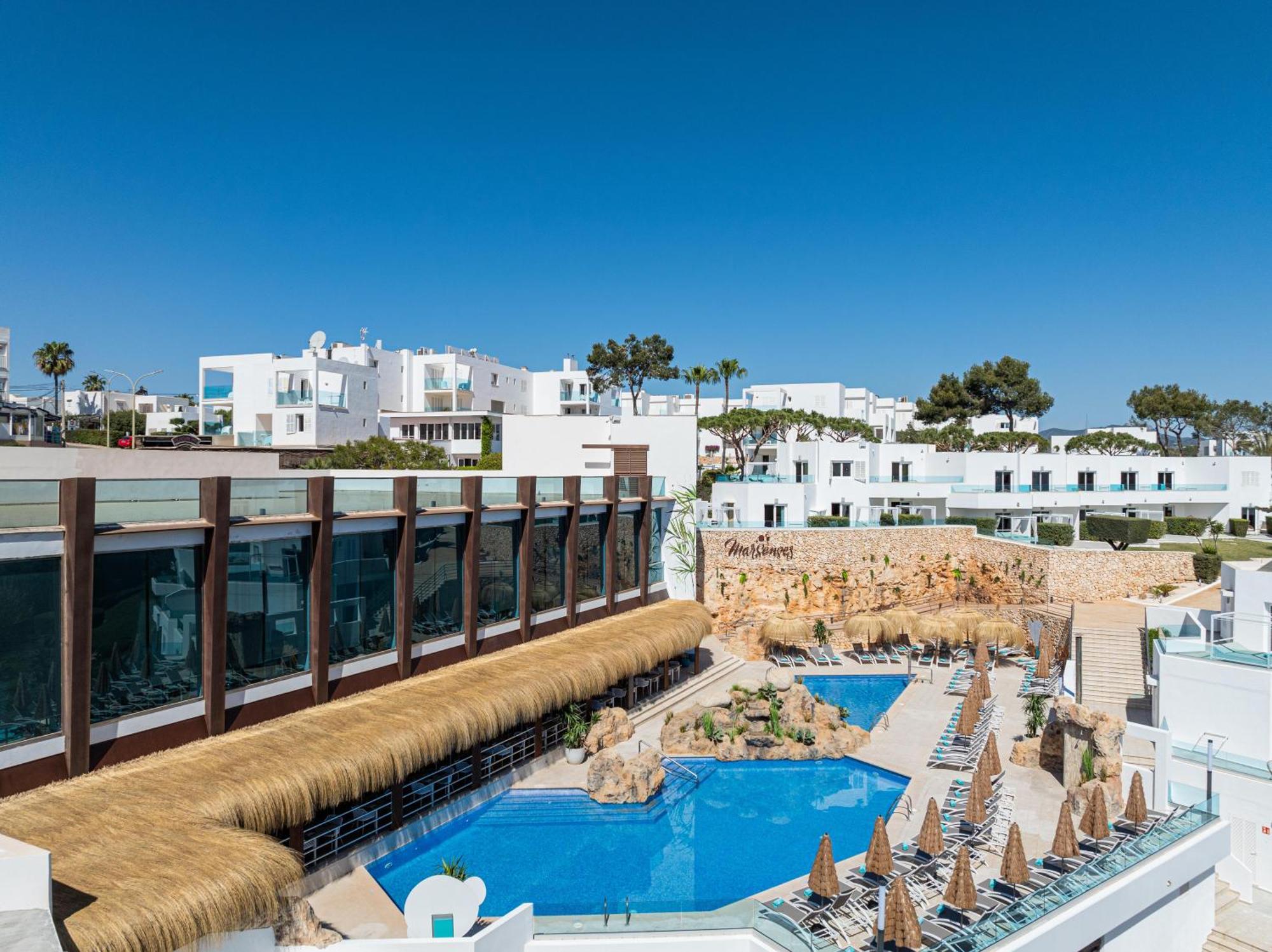 Marsenses Ferrera Blanca Hotel - Adults Only Кала де Ор Экстерьер фото