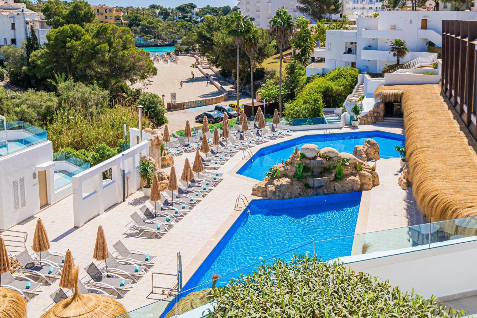 Marsenses Ferrera Blanca Hotel - Adults Only Кала де Ор Экстерьер фото